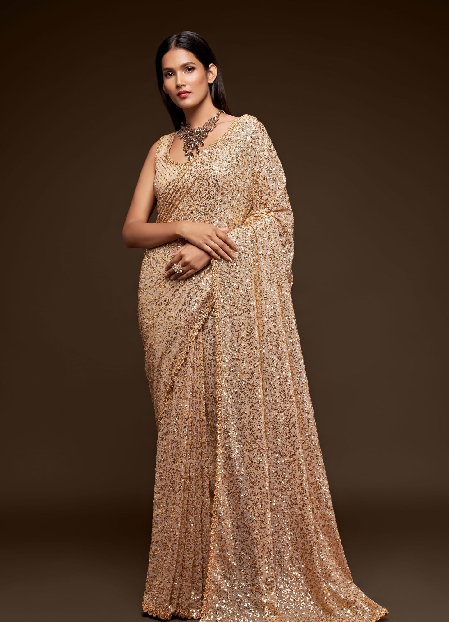The Starlit Sarees