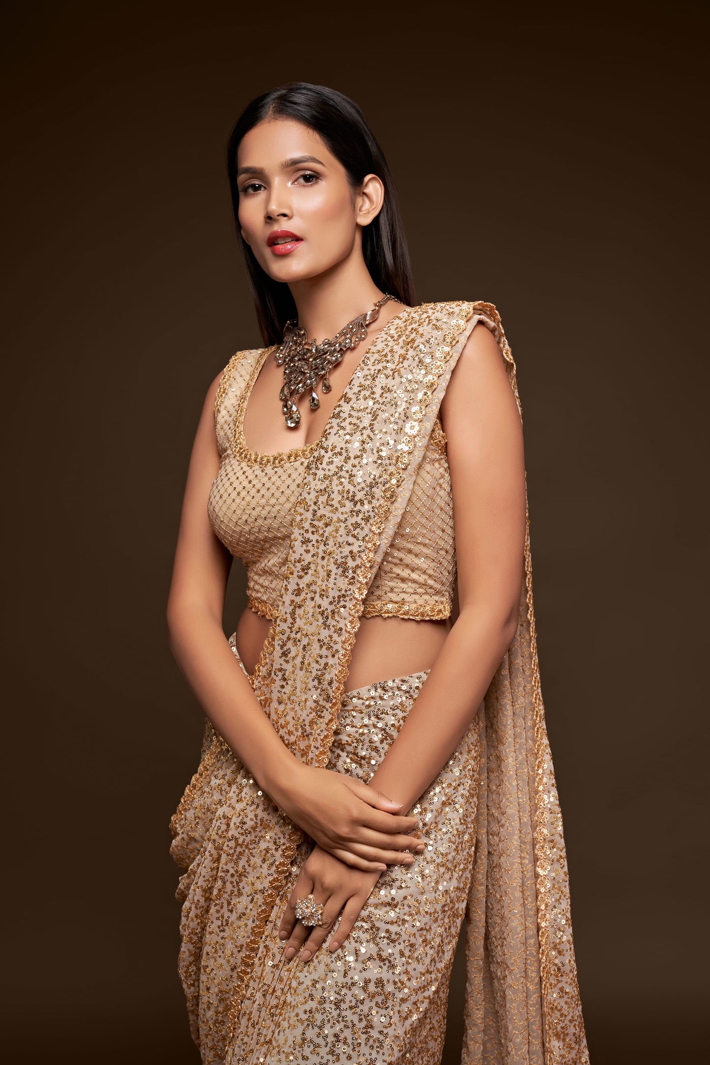 The Starlit Sarees