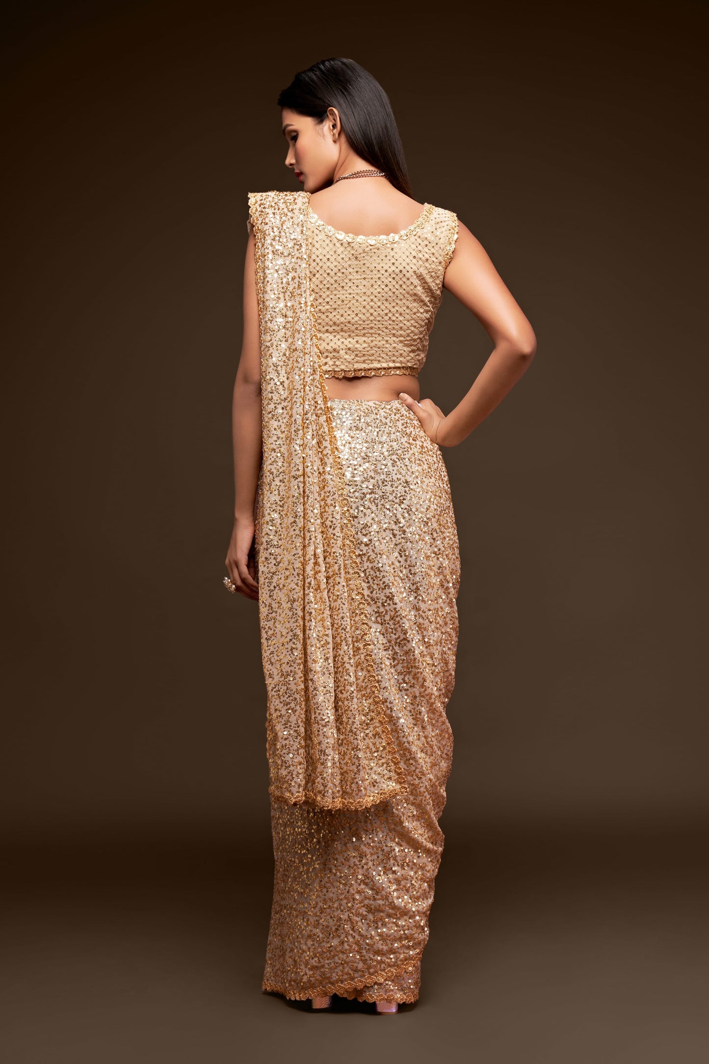 The Starlit Sarees