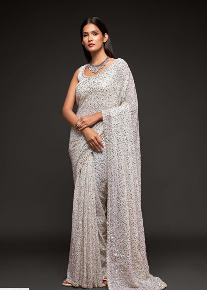 The Starlit Sarees