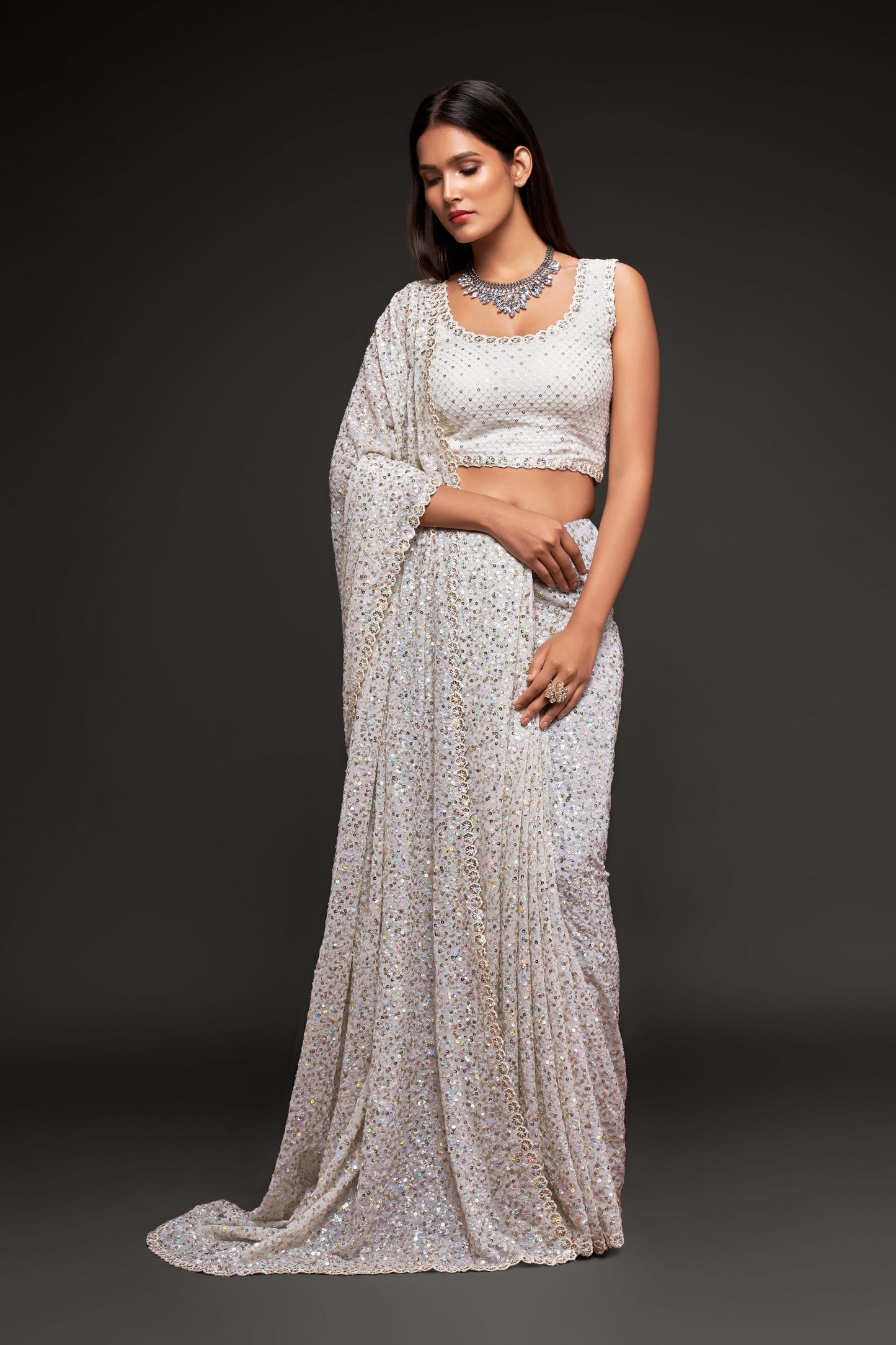 The Starlit Sarees