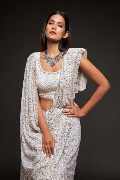 The Starlit Sarees