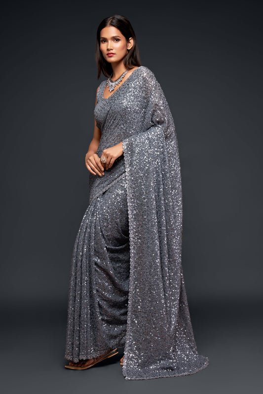 The Starlit Sarees