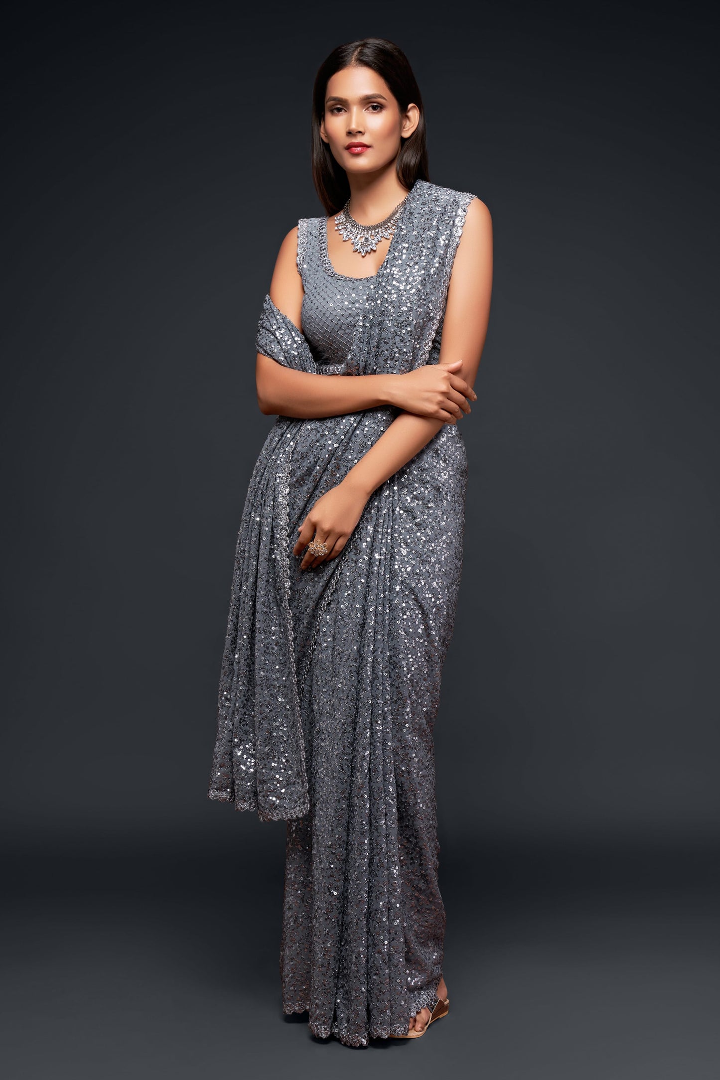 The Starlit Sarees