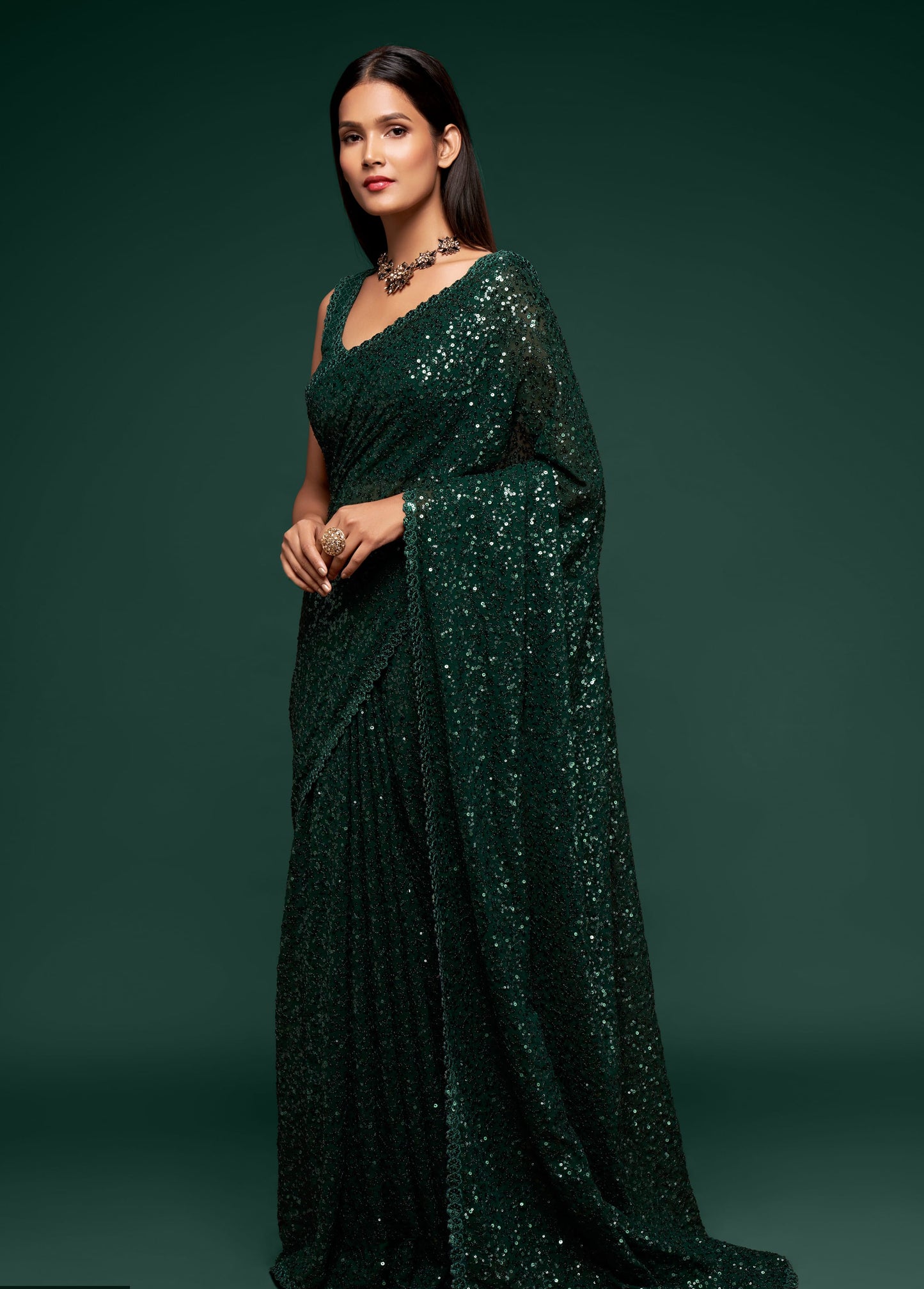 The Starlit Sarees