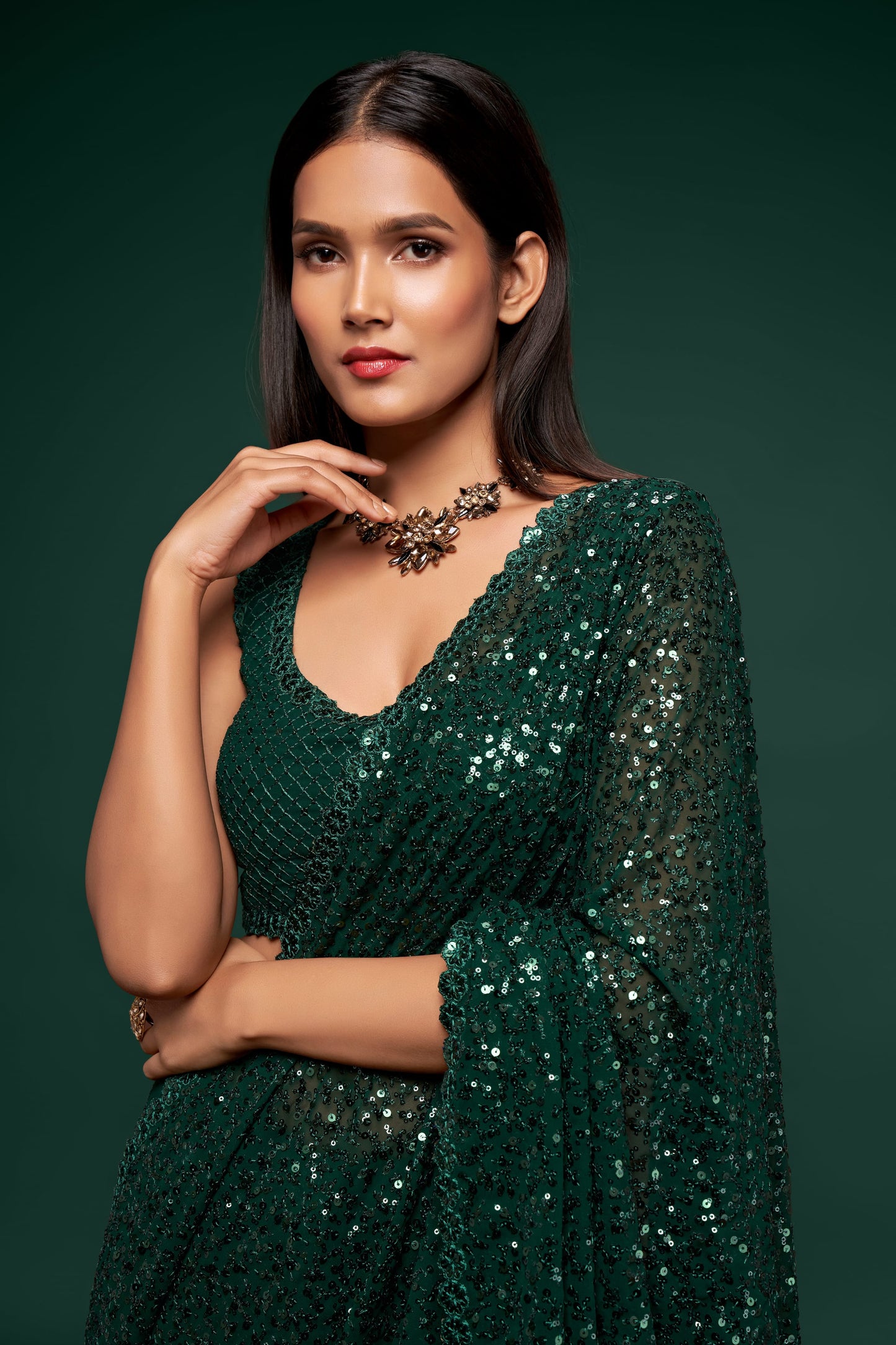 The Starlit Sarees