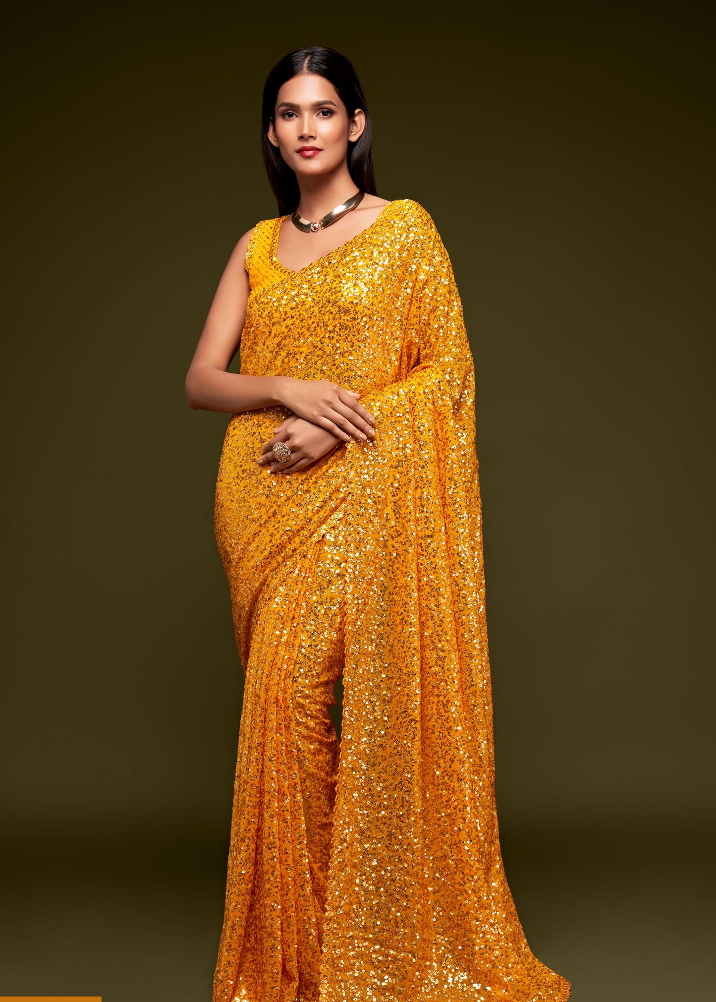 The Starlit Sarees