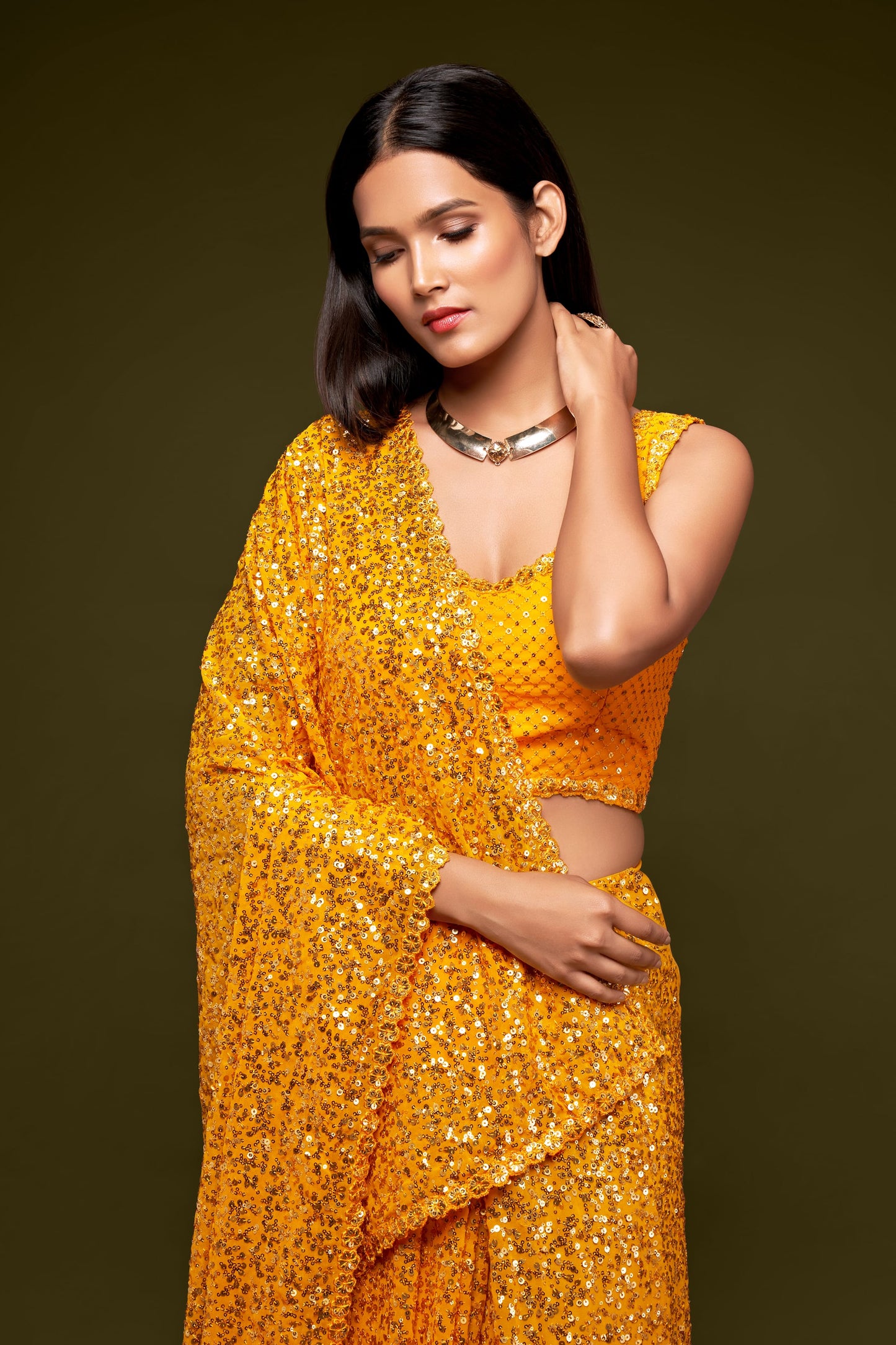 The Starlit Sarees