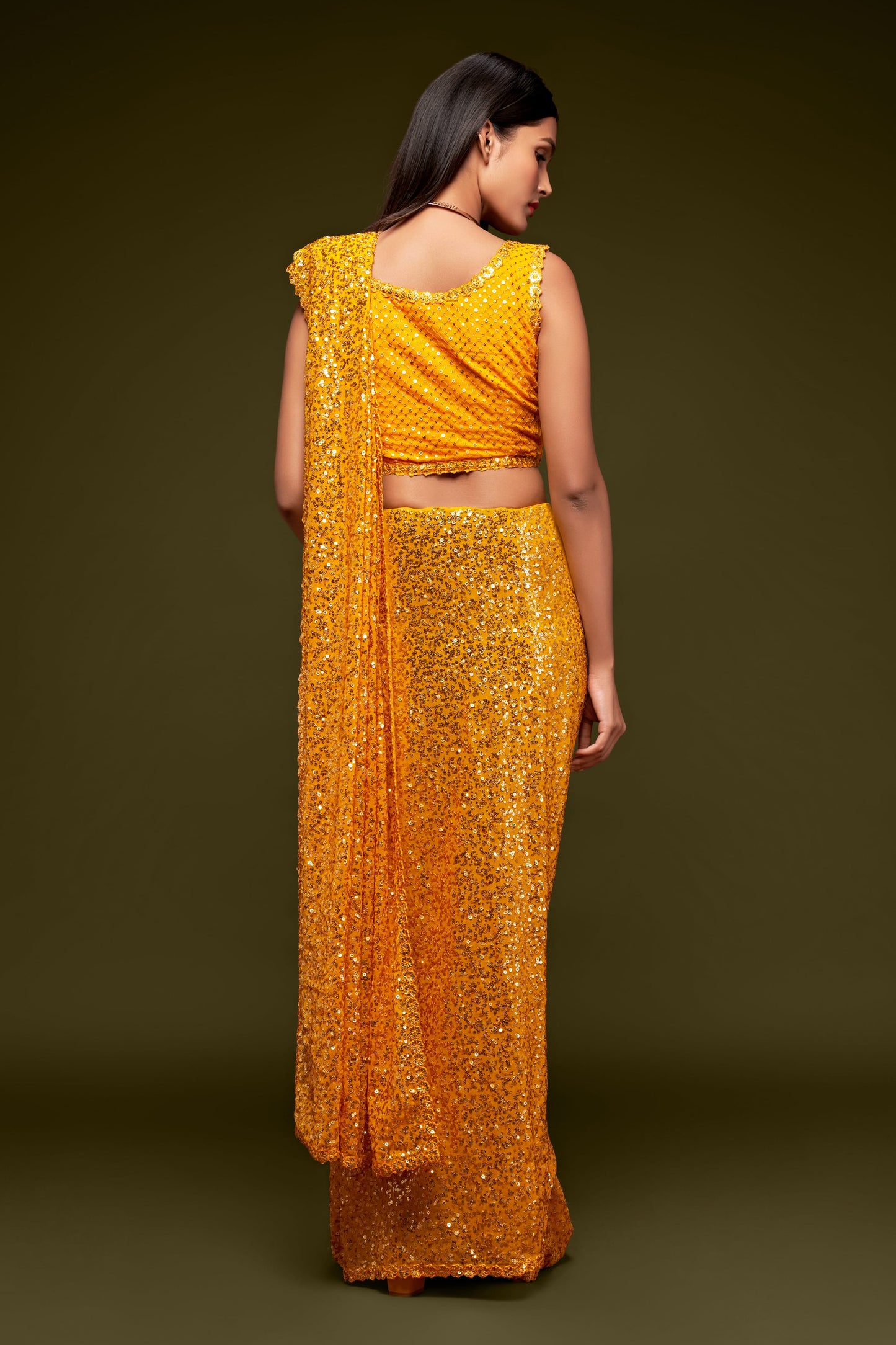 The Starlit Sarees