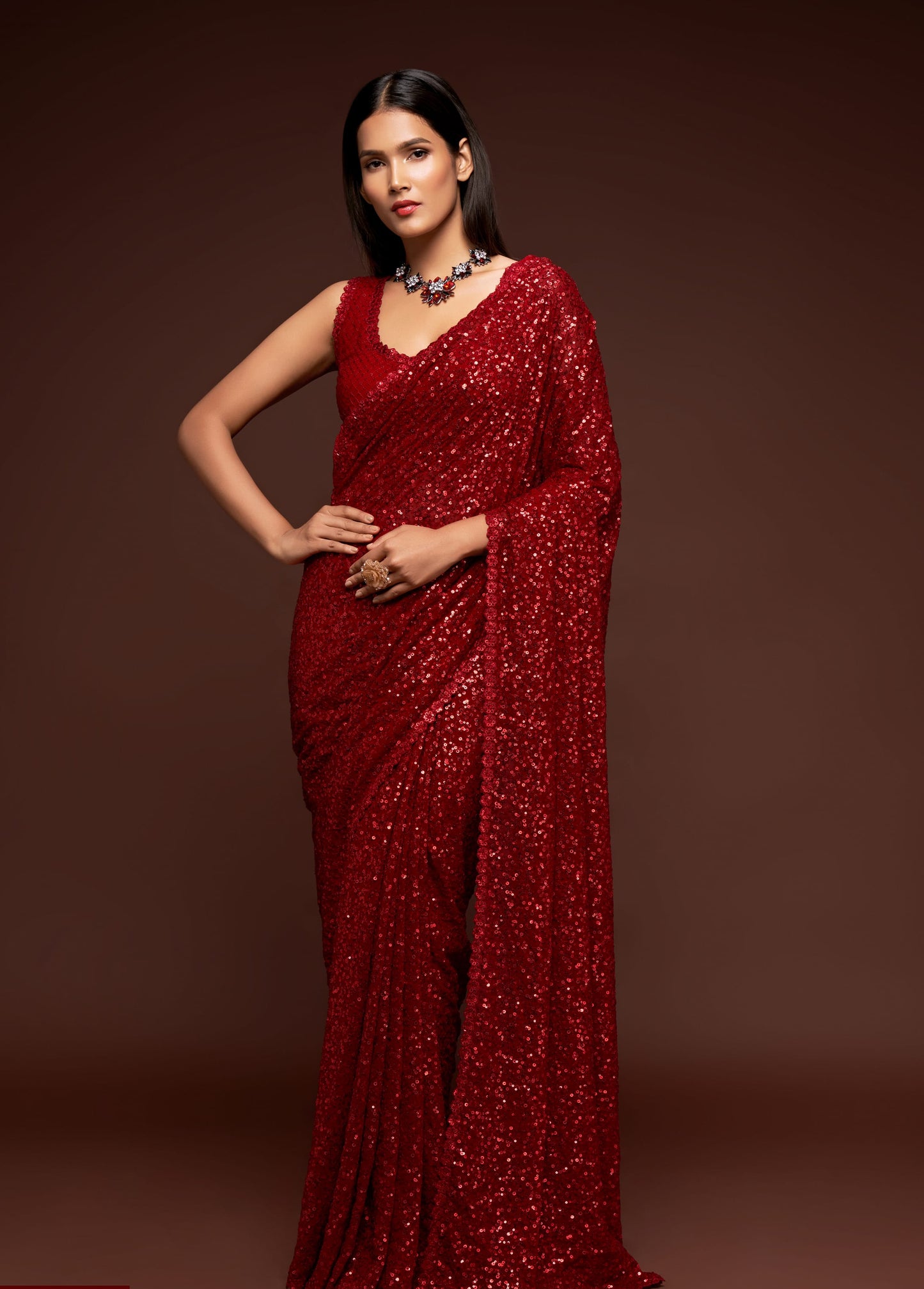 The Starlit Sarees