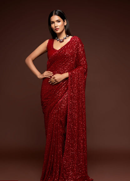 The Starlit Sarees