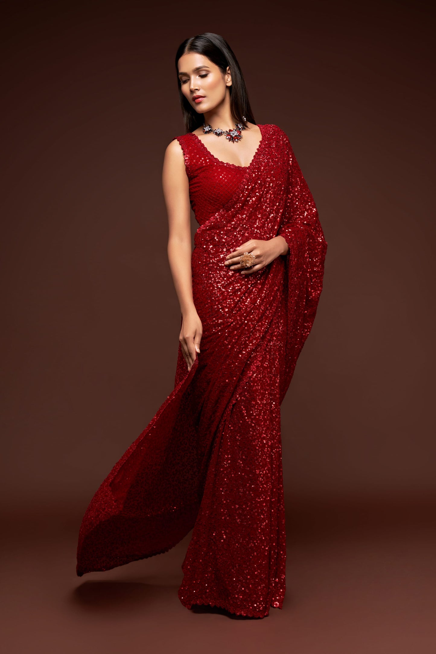 The Starlit Sarees