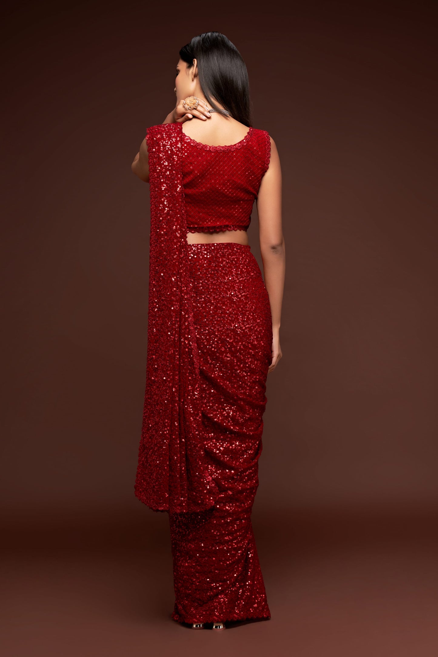 The Starlit Sarees