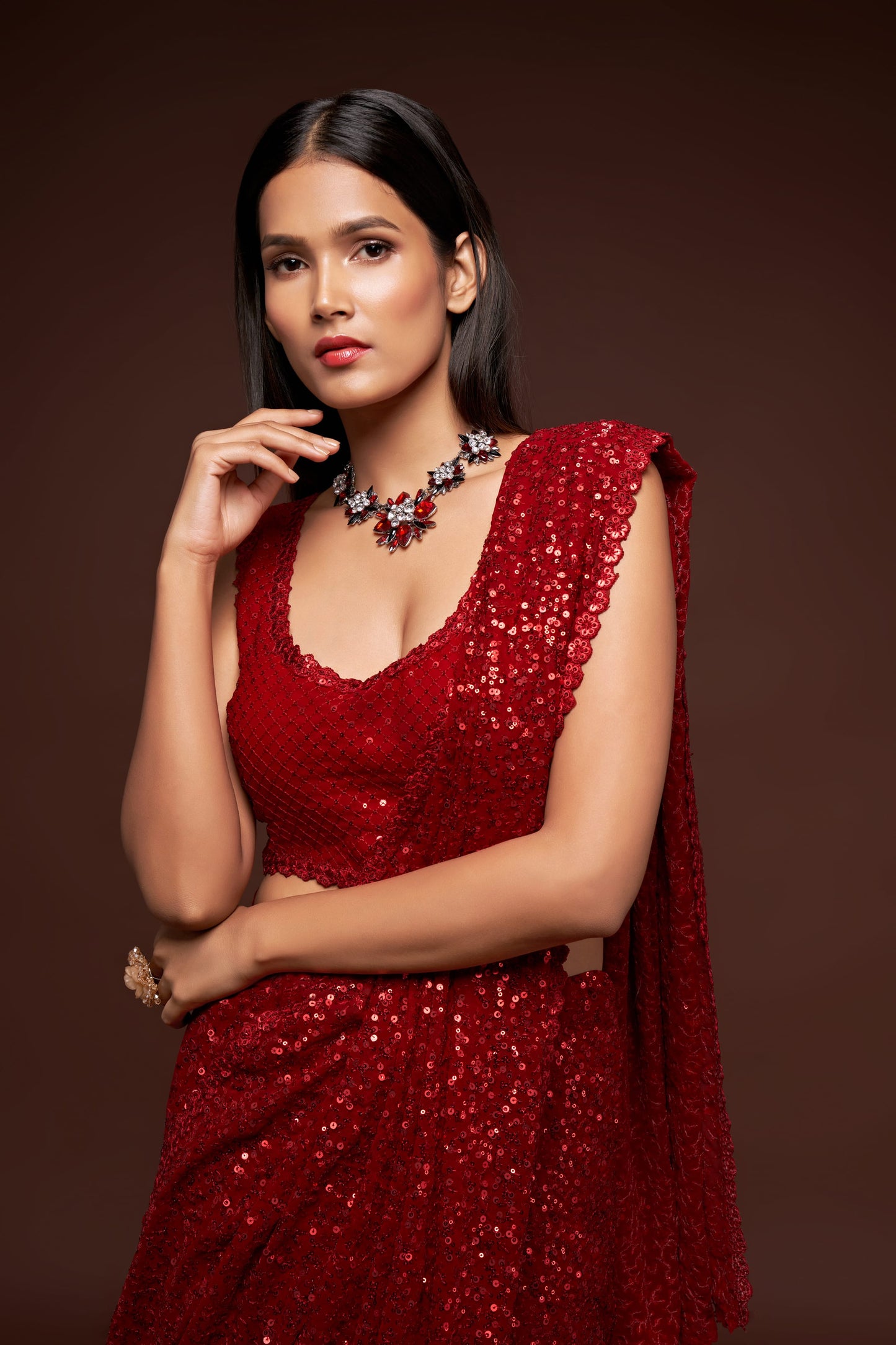 The Starlit Sarees