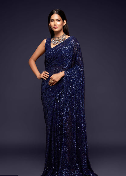 The Starlit Sarees