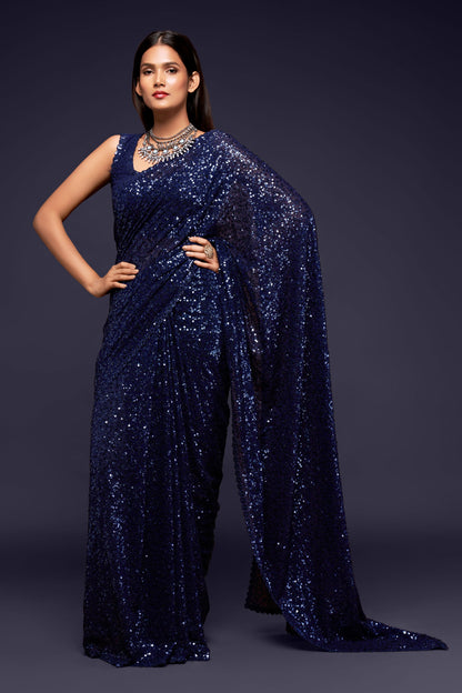 The Starlit Sarees