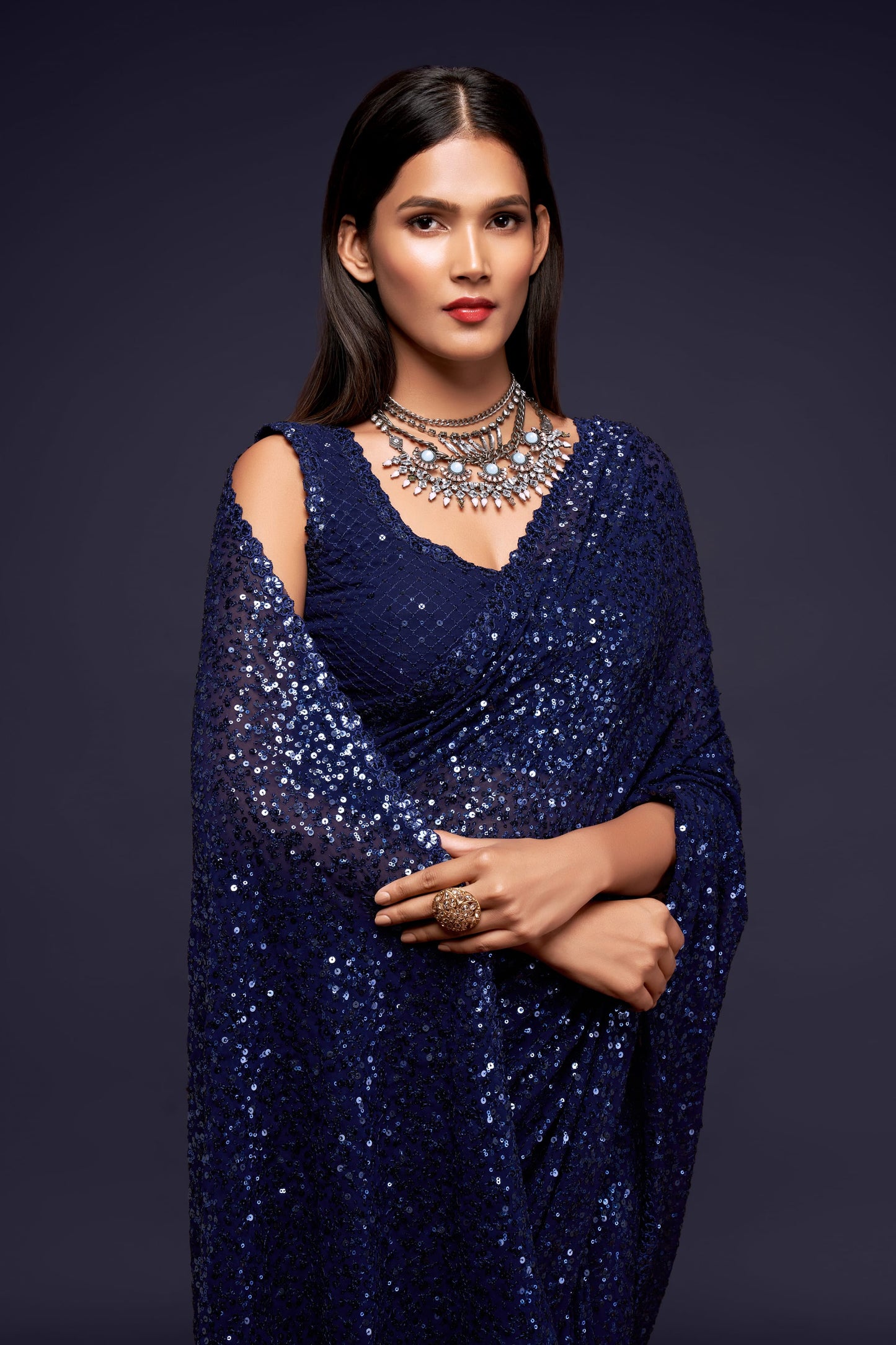 The Starlit Sarees
