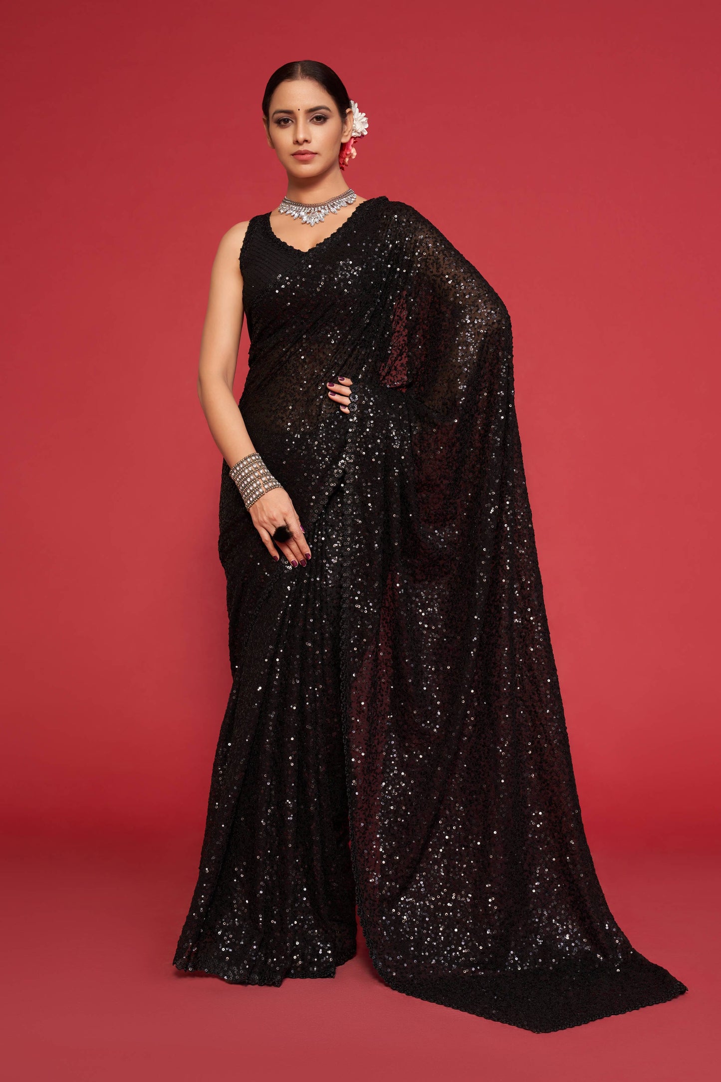 The Starlit Sarees