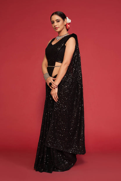 The Starlit Sarees