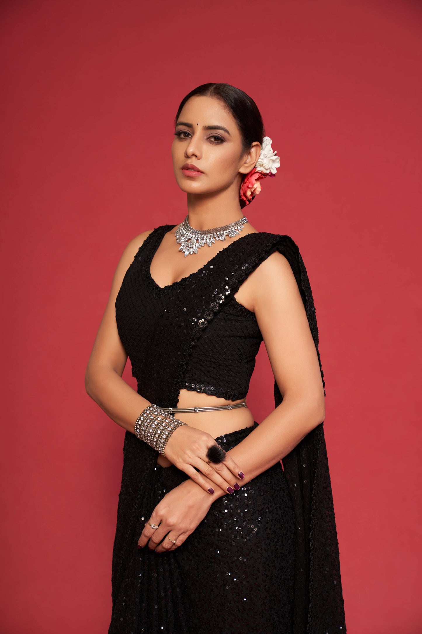 The Starlit Sarees