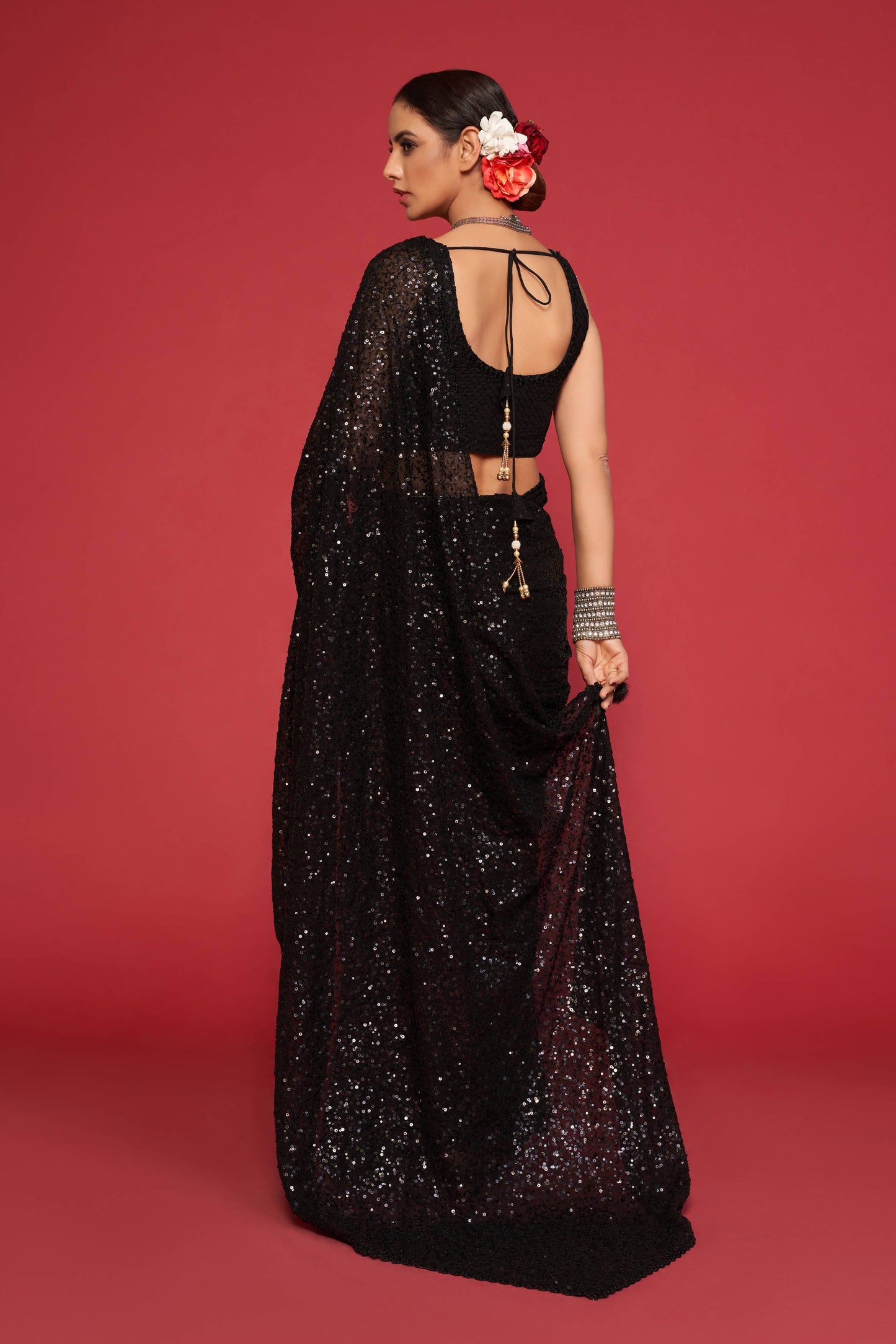 The Starlit Sarees