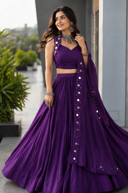 Raas Classic Navratri Lehenga