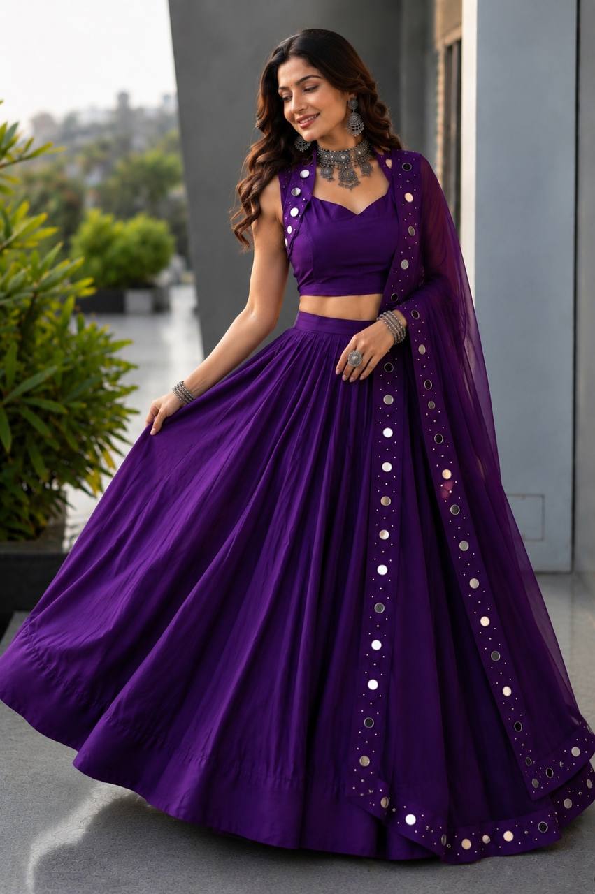 Raas Classic Navratri Lehenga