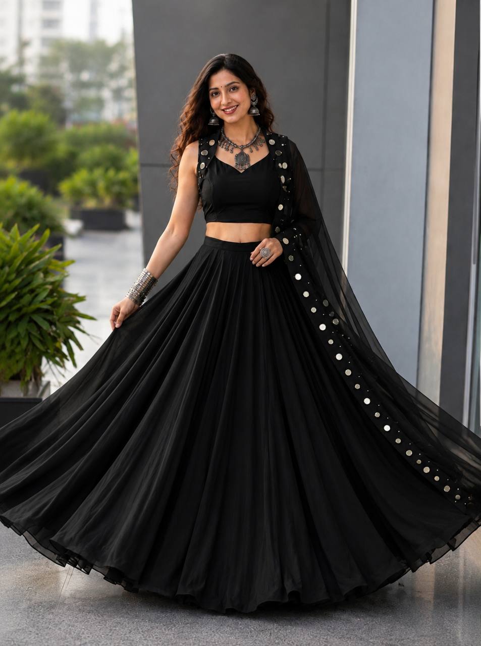 Raas Classic Navratri Lehenga