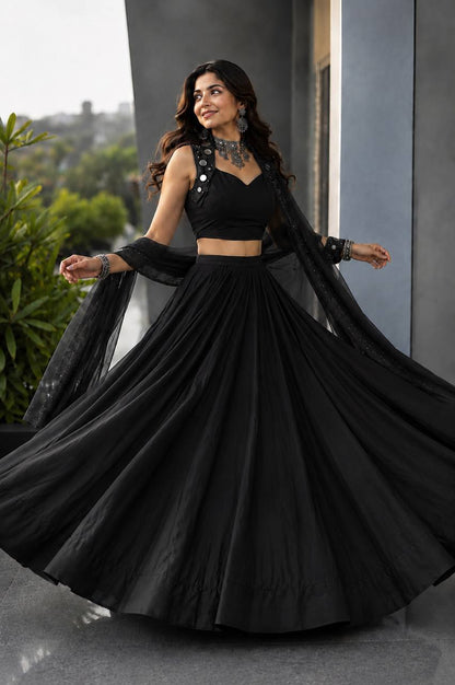 Raas Classic Navratri Lehenga