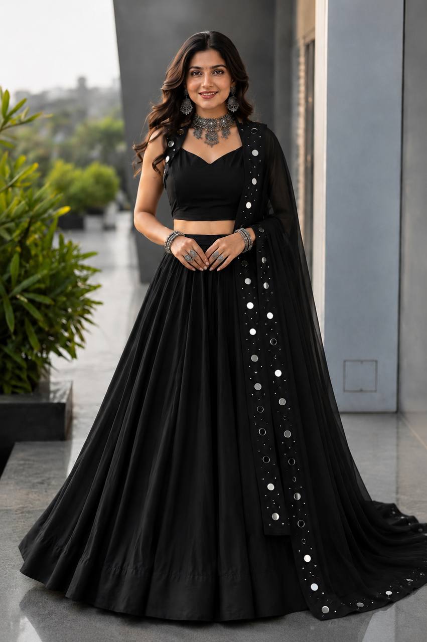 Raas Classic Navratri Lehenga