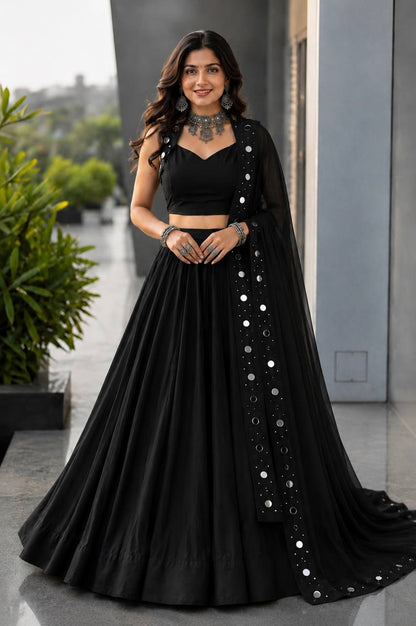 Raas Classic Navratri Lehenga