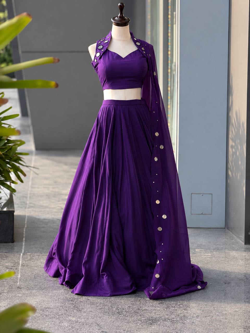 Raas Classic Navratri Lehenga