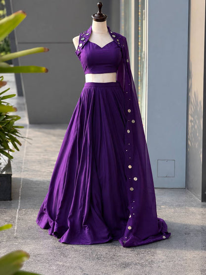 Raas Classic Navratri Lehenga