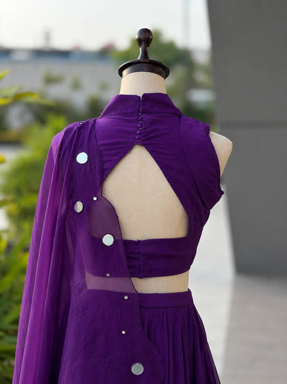 Raas Classic Navratri Lehenga