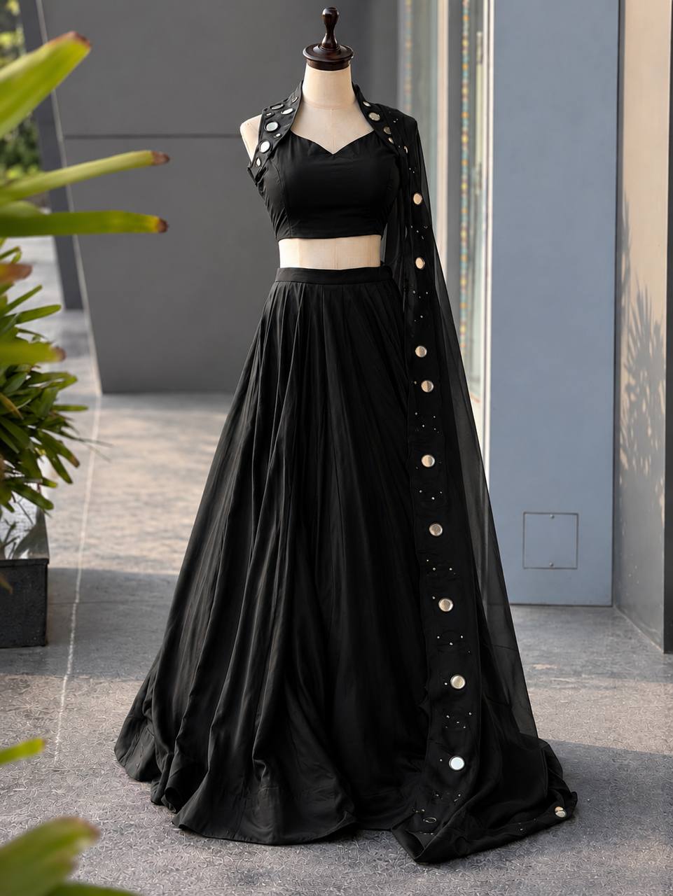 Raas Classic Navratri Lehenga
