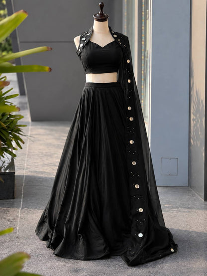 Raas Classic Navratri Lehenga