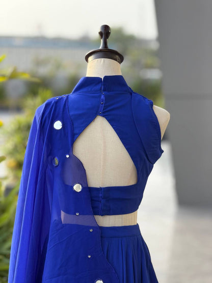 Raas Classic Navratri Lehenga