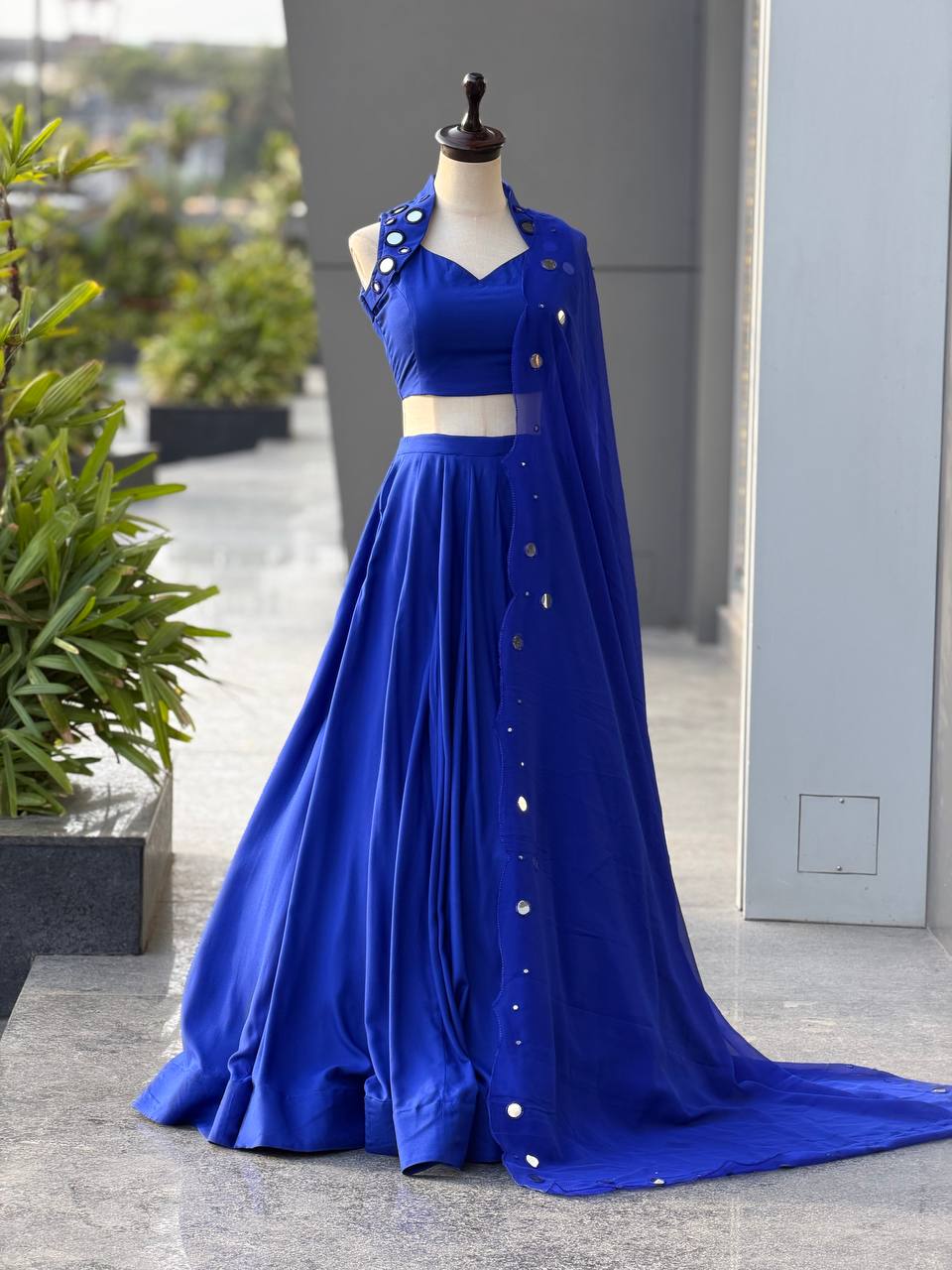 Raas Classic Navratri Lehenga
