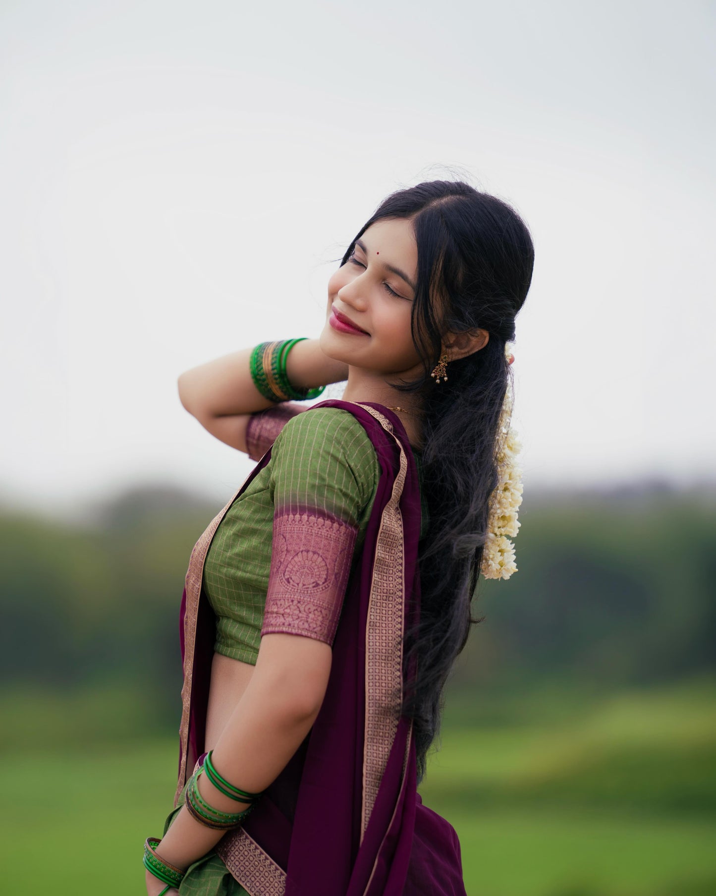 Royale Zari Weaving Lehenga Set