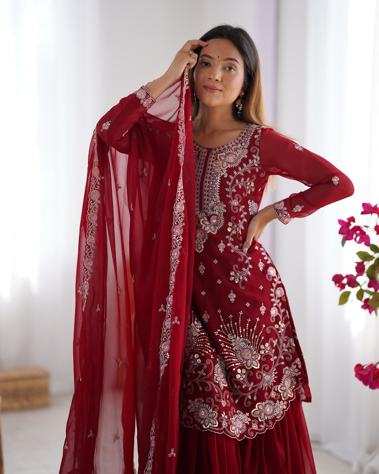 Ethereal Dream Georgette Sharara Ensemble
