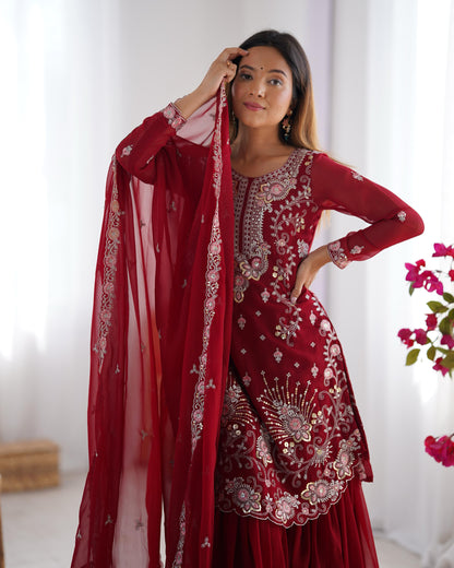 Ethereal Dream Georgette Sharara Ensemble