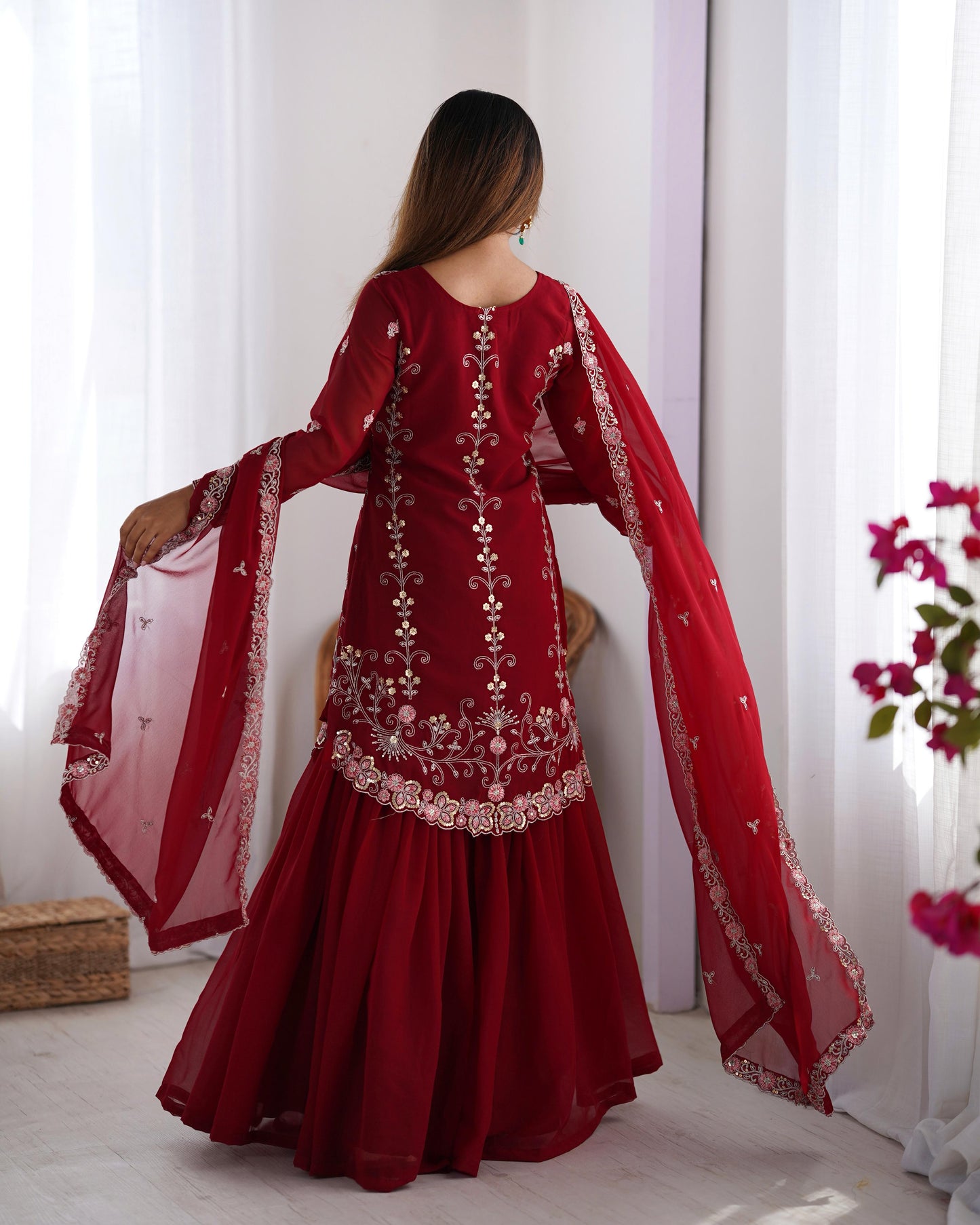 Ethereal Dream Georgette Sharara Ensemble