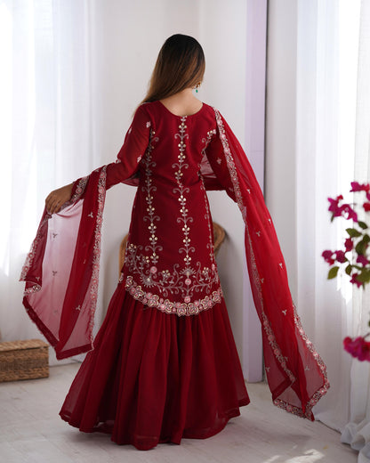 Ethereal Dream Georgette Sharara Ensemble