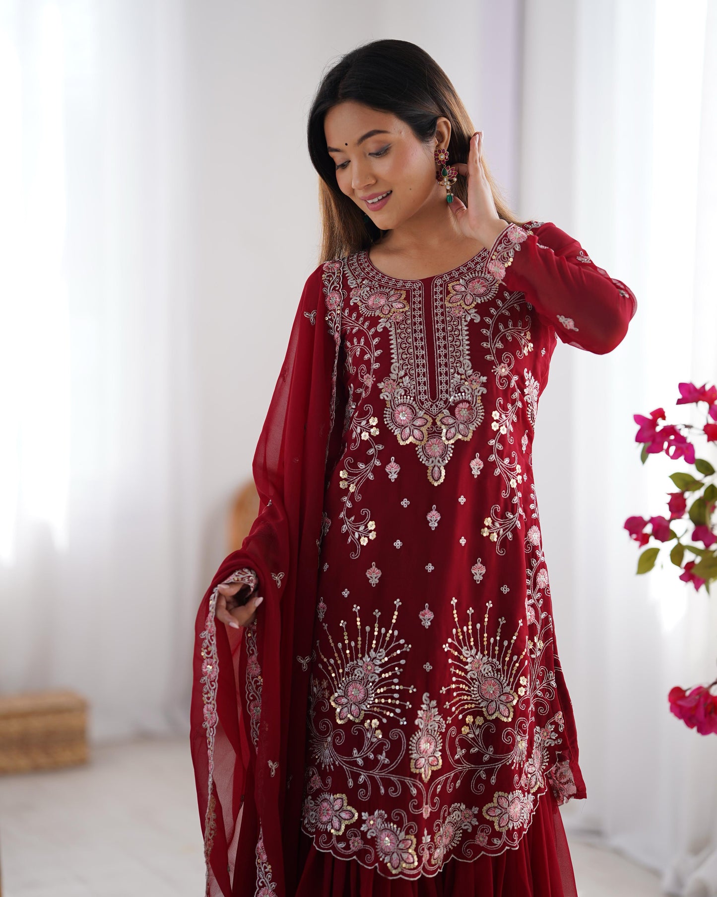 Ethereal Dream Georgette Sharara Ensemble