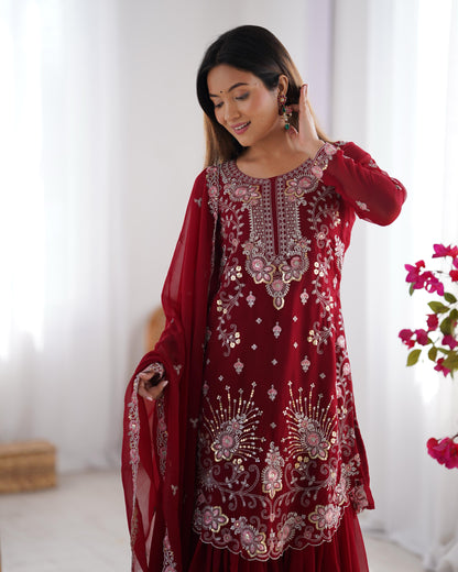 Ethereal Dream Georgette Sharara Ensemble