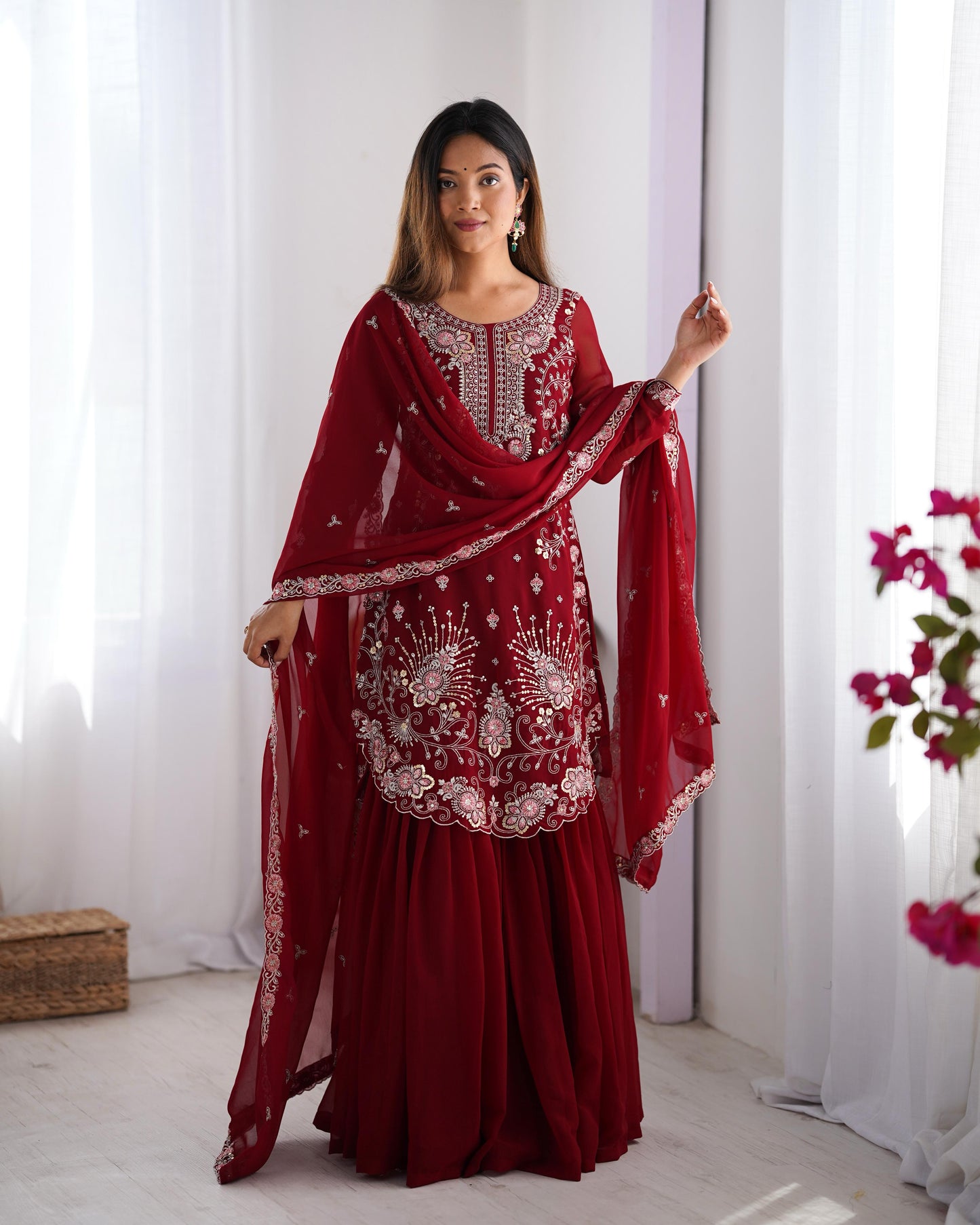 Ethereal Dream Georgette Sharara Ensemble