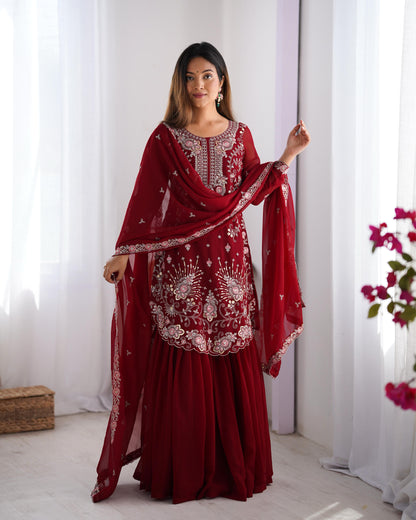 Ethereal Dream Georgette Sharara Ensemble