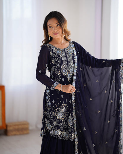 Ethereal Dream Georgette Sharara Ensemble