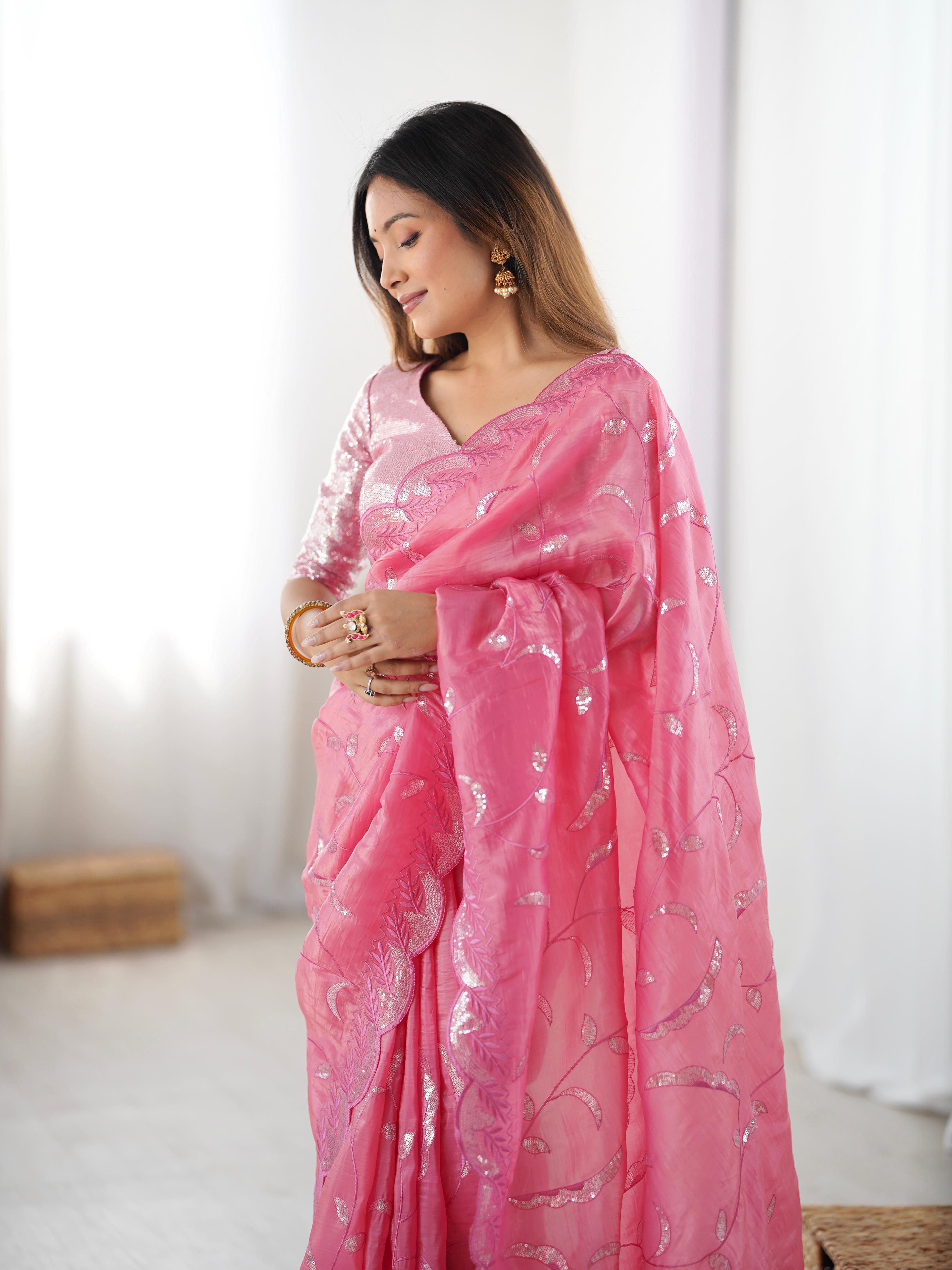 Golden Hour Drapes In Summer Pastels