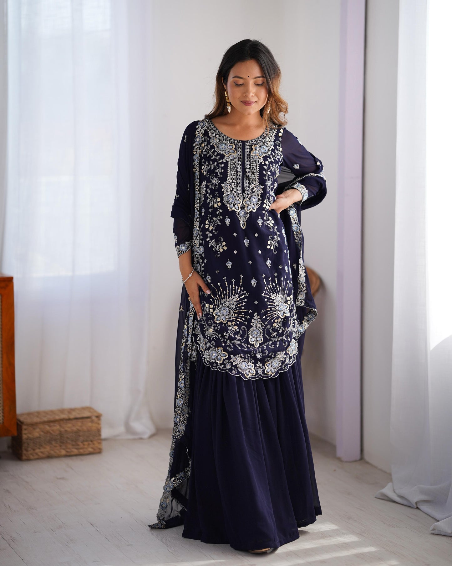 Ethereal Dream Georgette Sharara Ensemble